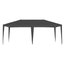 Professional Party Tent Anthracite