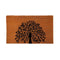 Tree Of Life Pvc Backed Doormat
