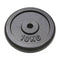 Weight Plates 4 Pcs 2X10 Kg And 2X5 Kg Cast Iron
