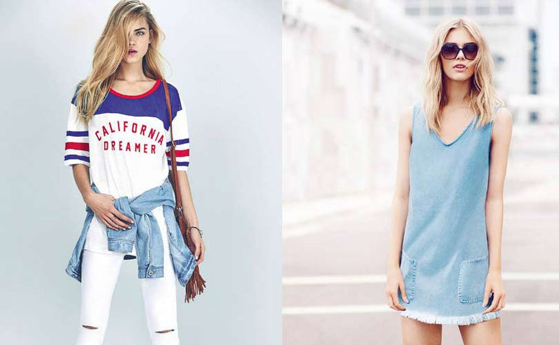 How to create a new look on a budget