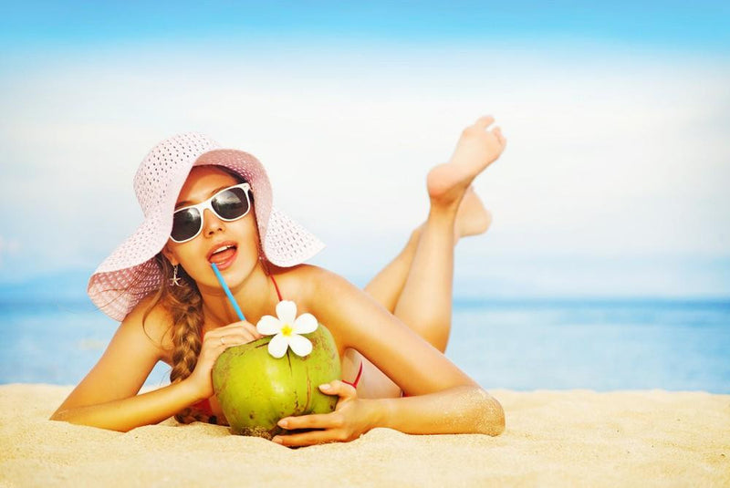 Keeping Cool In Summer