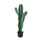 70Cm Green Artificial Indoor Cactus Tree Decorative 5 Heads