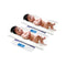 2X 100Kg Digital Baby Scales Electronic Lcd Display Weight Monitor