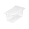 150mm Clear Gastronorm GN Pan 1/3 Food Tray Storage