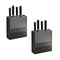 2X  Wall Mounted Kitchen Knife Storage Rack Space-Saving Organiser