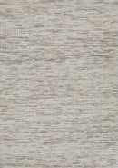 Evergreen Brook Beige Geometric Wool Rug
