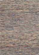 Fern Brook Multi Geometric Wool Rug