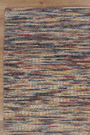 Fern Brook Multi Geometric Wool Rug