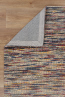 Fern Brook Multi Geometric Wool Rug