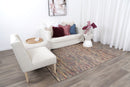Fern Brook Multi Geometric Wool Rug