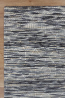 Juniper Brook Stone Lattice Wool Rug