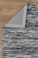Juniper Brook Stone Lattice Wool Rug