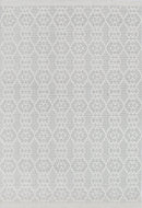 Laurel Brook Grey Diamond Wool Rug