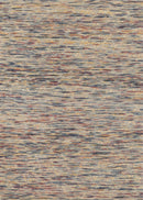 Linden Brook Multi Diamond Wool Rug