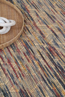 Linden Brook Multi Diamond Wool Rug