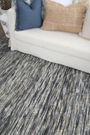 Lunar Brook Stone Diamond Wool Rug
