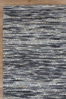 Lunar Brook Stone Diamond Wool Rug