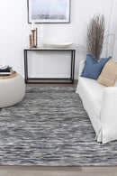 Lunar Brook Stone Diamond Wool Rug