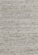 Maple Brook Beige Chevron Wool Rug