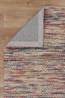 Misty Brook Multi Chevron Wool Rug