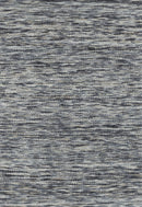 Moonlit Brook Stone Chevron Wool Rug