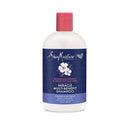Shea Moisture Sugarcane Extract Meadowfoam Miracle Shampoo 384Ml