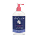 Shea Moisture Sugarcane Extract Meadowfoam Miracle Conditioner 384Ml