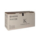 Kyocera TK-8119K Black Toner Cartridge (12,000 pages)
