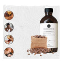 Organic Castor Oil Hexane Free Cold Pressed Anti Oxidant Skin Hair Care