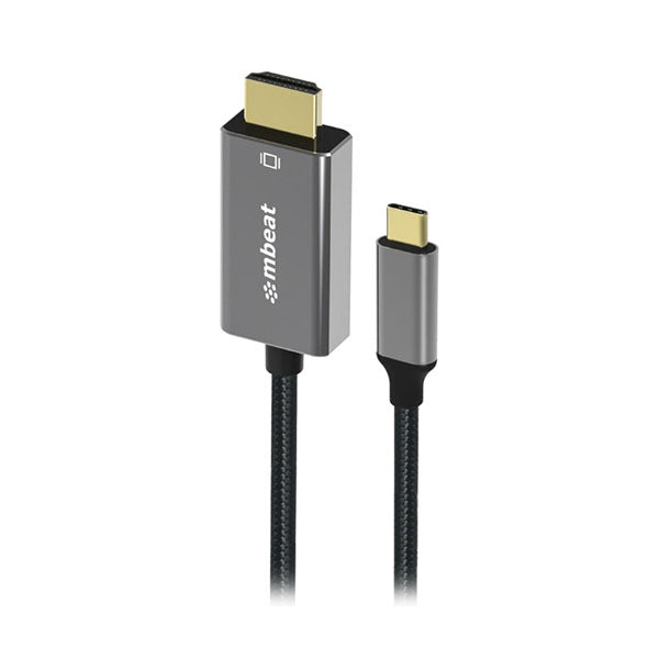 Mbeat Usb C To Hdmi Cable 4K