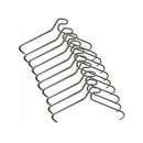 10X Brick Hook Hanger Diy No Drilling Hanging Tool Bricks Wall