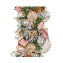 100Cm Christmas Garland Christmas Blush