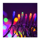 100M Christmas Lights String Fairy Light 500 Led Colourful