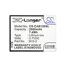 Cameron Sino Cs Cab150Sl 2000Mah Replacement Battery For Cat Mobile