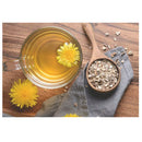 100G Organic Dandelion Root Dried Raw Herbal Tea Supplement