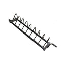 Morgan 100Kg Bumper Plate Pack And Storage Trolley