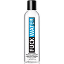 FuckWater 8oz/240ml Water Based Clear Lubricant