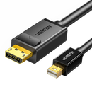 UGREEN 10477 Mini DisplayPort Male to DisplayPort Male 1.5m