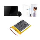 Cameron Sino Cs Mbm100Sl Battery For Imilab Home Security Camera