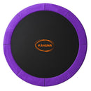 10Ft Replacement Trampoline Safety Pad Cover And Jumping Spring Mat