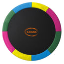 10Ft Replacement Trampoline Safety Pad Cover And Jumping Spring Mat