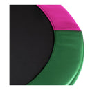 10Ft Replacement Trampoline Safety Pad Cover And Jumping Spring Mat