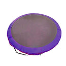 10Ft Trampoline Replacement Pad Spring Cover Purple