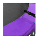 10Ft Trampoline Replacement Pad Spring Cover Purple