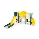 10 In 1 Toddler Slide Set With Magnetic Whiteboard And Telescope