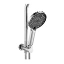 10 Inch Handheld Heads Bath Wall Shower Mixer Set High Pressure Round