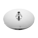 Shower Head Set 10 Inch Rain Handheld Heads High Pressure Round