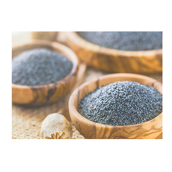 10Kg Poppy Seeds Unwashed Papaver Somniferum For Baking And Decorating