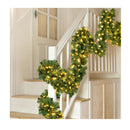10M Christmas Garland Led Lights Party Xmas Decorations 700 Tips