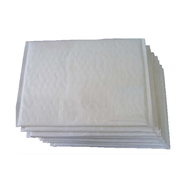10 Piece Pack    340x240mm LARGE Bubble Padded Envelope Bag Post Courier Mailing Shipping Mail Self Seal